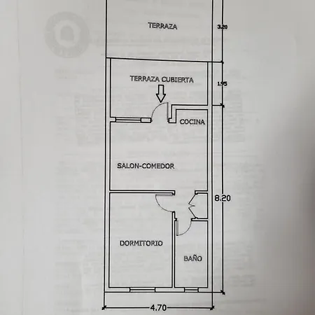 2 Calle Azucenas Lägenhet
